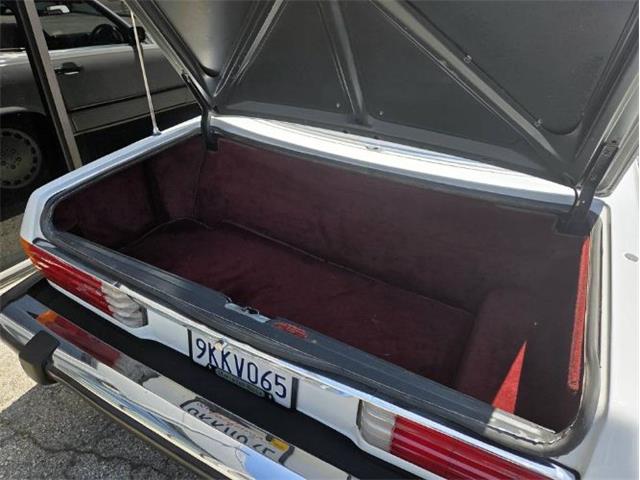 1987 Mercedes-Benz 560 (CC-2082569) for sale in Cadillac, Michigan