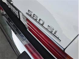 1987 Mercedes-Benz 560 (CC-2082569) for sale in Cadillac, Michigan