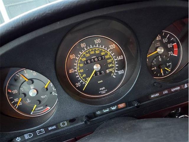 1987 Mercedes-Benz 560 (CC-2082569) for sale in Cadillac, Michigan