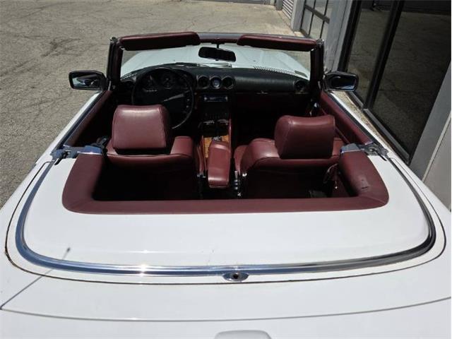 1987 Mercedes-Benz 560 (CC-2082569) for sale in Cadillac, Michigan