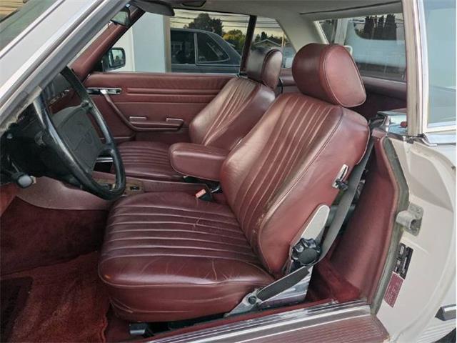 1987 Mercedes-Benz 560 (CC-2082569) for sale in Cadillac, Michigan