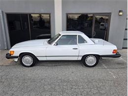 1987 Mercedes-Benz 560 (CC-2082569) for sale in Cadillac, Michigan