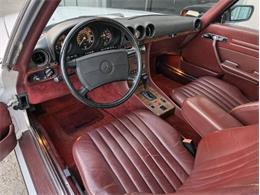 1987 Mercedes-Benz 560 (CC-2082569) for sale in Cadillac, Michigan