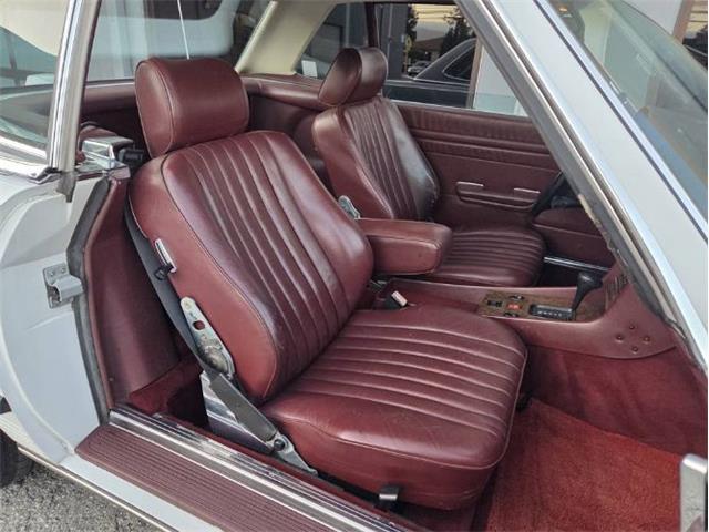 1987 Mercedes-Benz 560 (CC-2082569) for sale in Cadillac, Michigan