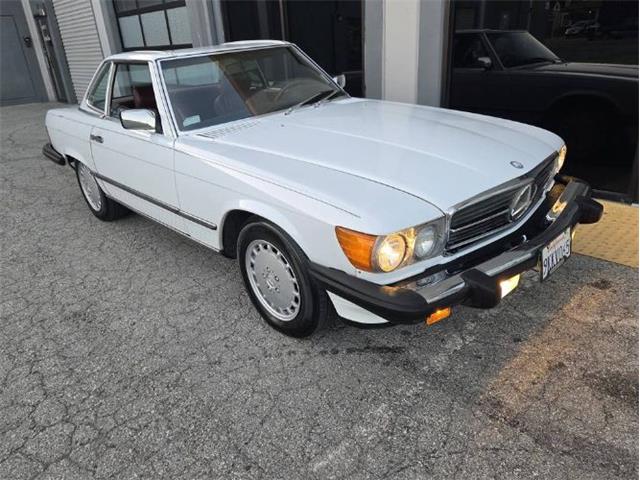 1987 Mercedes-Benz 560 (CC-2082569) for sale in Cadillac, Michigan