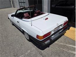 1987 Mercedes-Benz 560 (CC-2082569) for sale in Cadillac, Michigan
