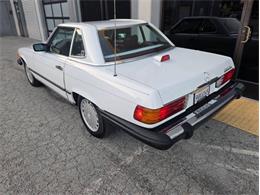 1987 Mercedes-Benz 560 (CC-2082569) for sale in Cadillac, Michigan
