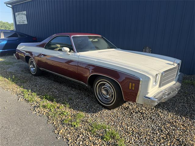 1974 Chevrolet El Camino (CC-2080257) for sale in Mill Hall, Pennsylvania