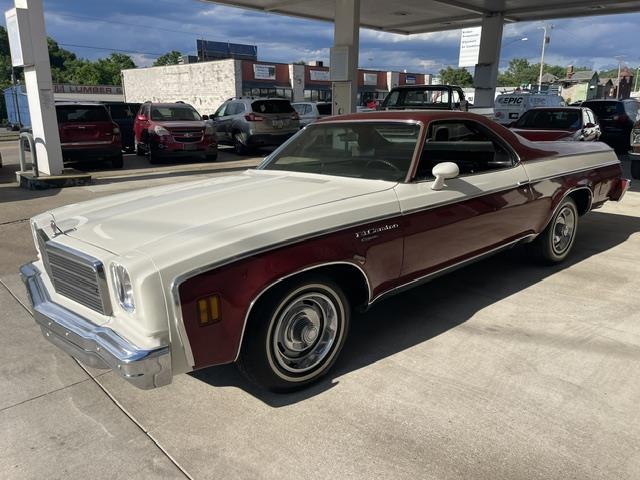 1974 Chevrolet El Camino (CC-2080257) for sale in Mill Hall, Pennsylvania