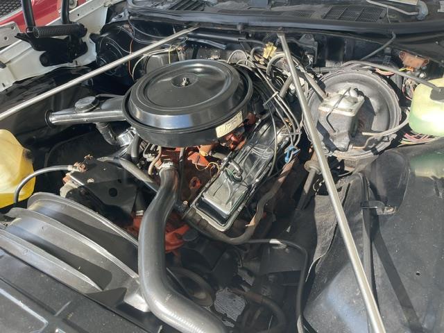 1974 Chevrolet El Camino (CC-2080257) for sale in Mill Hall, Pennsylvania