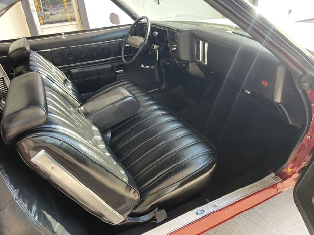 1974 Chevrolet El Camino (CC-2080257) for sale in Mill Hall, Pennsylvania