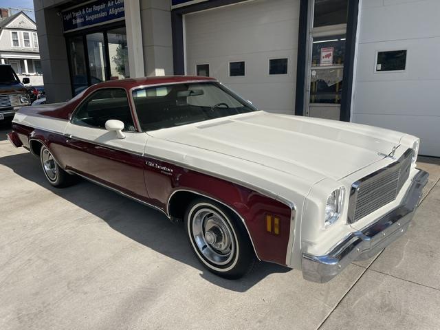 1974 Chevrolet El Camino (CC-2080257) for sale in Mill Hall, Pennsylvania