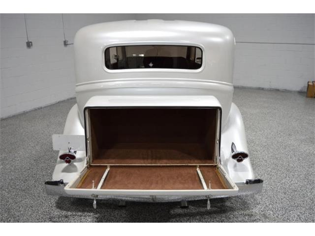 1933 Cadillac LaSalle (CC-2082570) for sale in Cadillac, Michigan