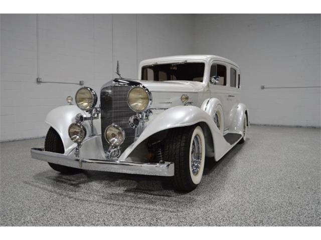 1933 Cadillac LaSalle (CC-2082570) for sale in Cadillac, Michigan