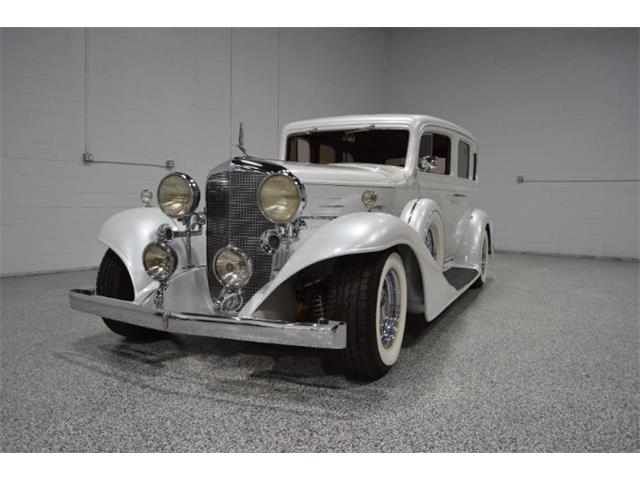 1933 Cadillac LaSalle (CC-2082570) for sale in Cadillac, Michigan