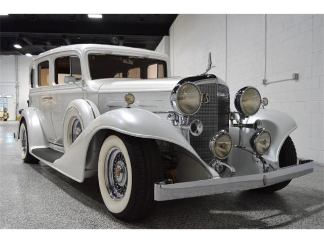 1933 Cadillac LaSalle (CC-2082570) for sale in Cadillac, Michigan