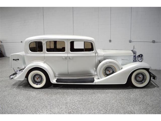 1933 Cadillac LaSalle (CC-2082570) for sale in Cadillac, Michigan