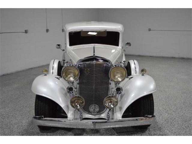 1933 Cadillac LaSalle (CC-2082570) for sale in Cadillac, Michigan