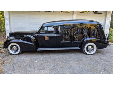 1938 Cadillac LaSalle (CC-2082571) for sale in Cadillac, Michigan