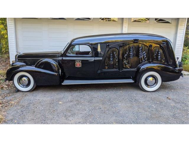 1938 Cadillac LaSalle (CC-2082571) for sale in Cadillac, Michigan