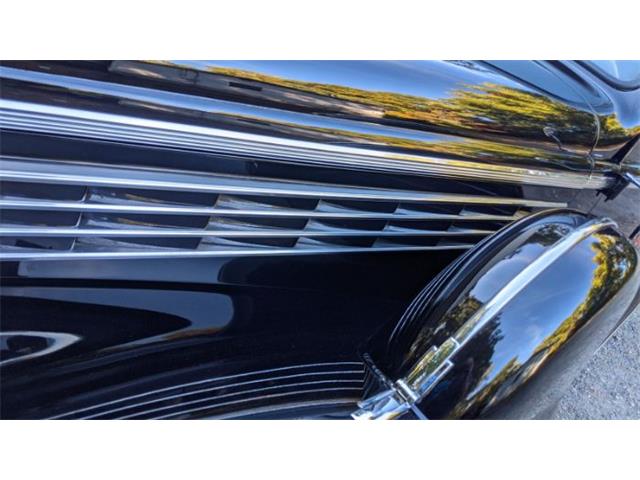 1938 Cadillac LaSalle (CC-2082571) for sale in Cadillac, Michigan