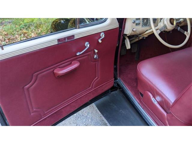1938 Cadillac LaSalle (CC-2082571) for sale in Cadillac, Michigan