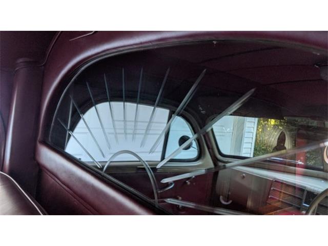 1938 Cadillac LaSalle (CC-2082571) for sale in Cadillac, Michigan