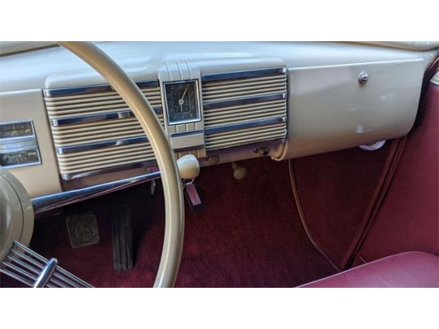 1938 Cadillac LaSalle (CC-2082571) for sale in Cadillac, Michigan