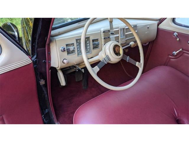 1938 Cadillac LaSalle (CC-2082571) for sale in Cadillac, Michigan