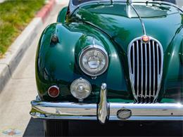 1955 Jaguar Roadster (CC-2082572) for sale in Torrance, California