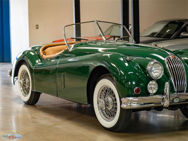 1955 Jaguar Roadster (CC-2082572) for sale in Torrance, California
