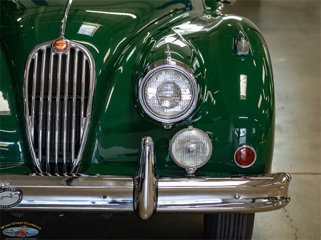 1955 Jaguar Roadster (CC-2082572) for sale in Torrance, California