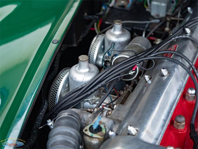 1955 Jaguar Roadster (CC-2082572) for sale in Torrance, California