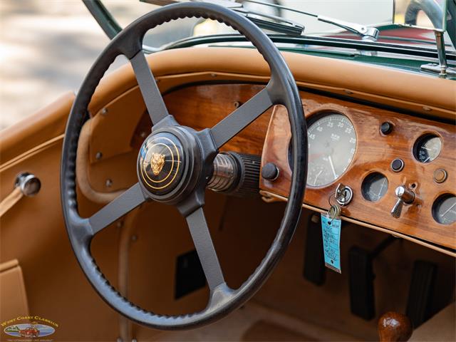 1955 Jaguar Roadster (CC-2082572) for sale in Torrance, California