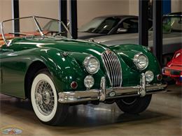 1955 Jaguar Roadster (CC-2082572) for sale in Torrance, California