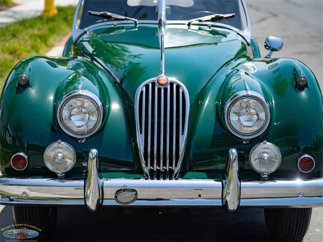 1955 Jaguar Roadster (CC-2082572) for sale in Torrance, California