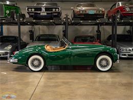 1955 Jaguar Roadster (CC-2082572) for sale in Torrance, California