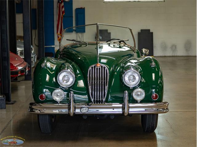 1955 Jaguar Roadster (CC-2082572) for sale in Torrance, California