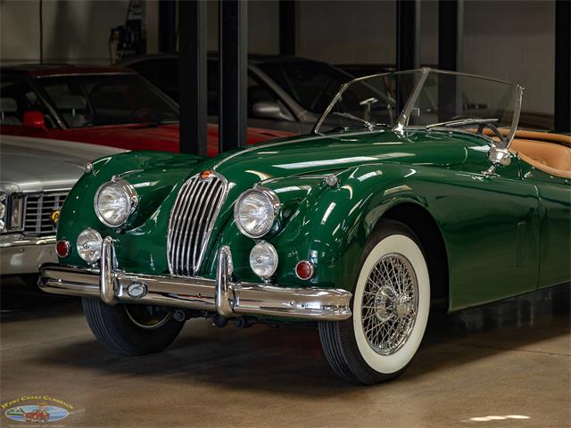 1955 Jaguar Roadster (CC-2082572) for sale in Torrance, California