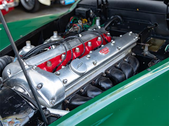 1955 Jaguar Roadster (CC-2082572) for sale in Torrance, California