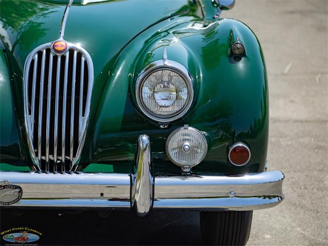 1955 Jaguar Roadster (CC-2082572) for sale in Torrance, California