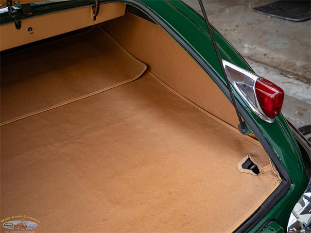 1955 Jaguar Roadster (CC-2082572) for sale in Torrance, California