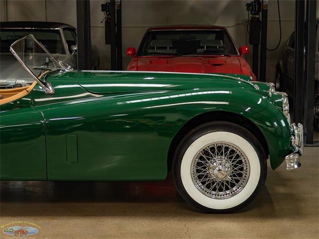 1955 Jaguar Roadster (CC-2082572) for sale in Torrance, California