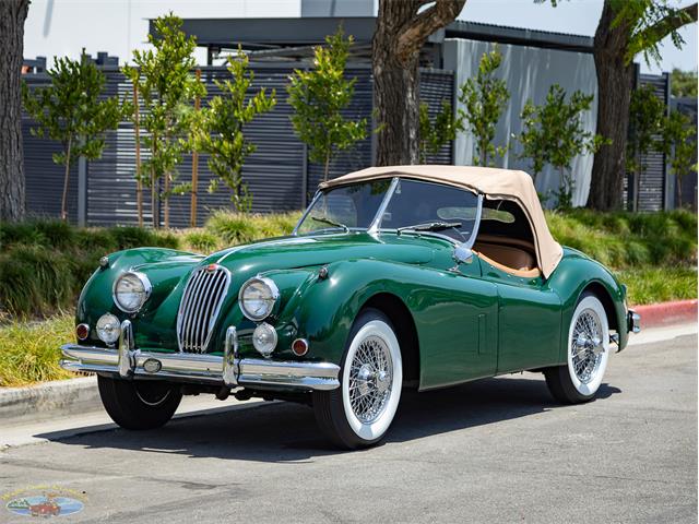 1955 Jaguar Roadster (CC-2082572) for sale in Torrance, California