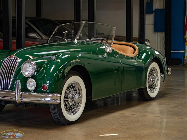 1955 Jaguar Roadster (CC-2082572) for sale in Torrance, California