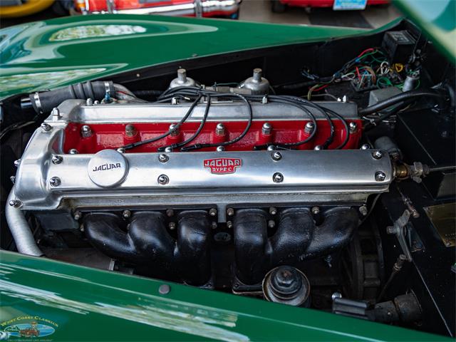 1955 Jaguar Roadster (CC-2082572) for sale in Torrance, California
