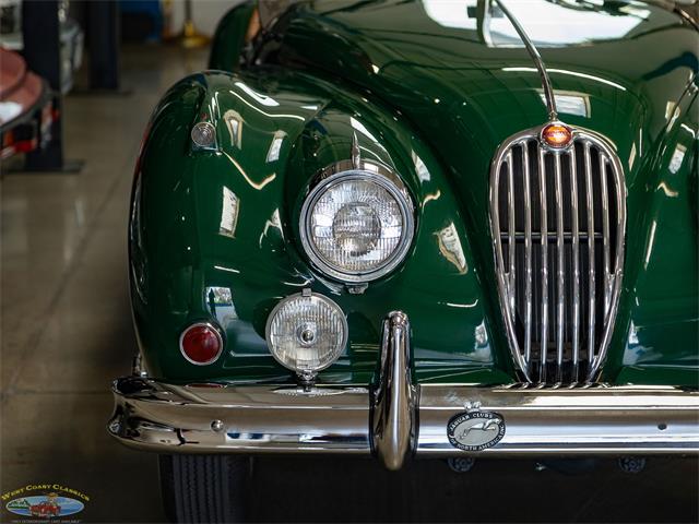 1955 Jaguar Roadster (CC-2082572) for sale in Torrance, California