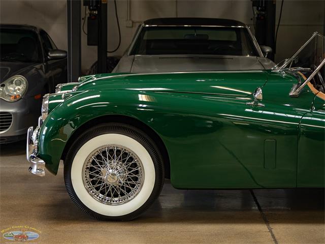 1955 Jaguar Roadster (CC-2082572) for sale in Torrance, California