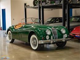 1955 Jaguar Roadster (CC-2082572) for sale in Torrance, California