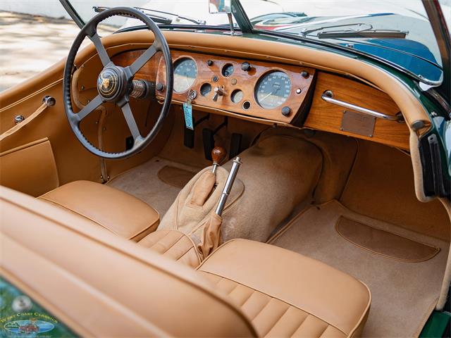 1955 Jaguar Roadster (CC-2082572) for sale in Torrance, California